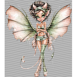 Girl-HG 3619